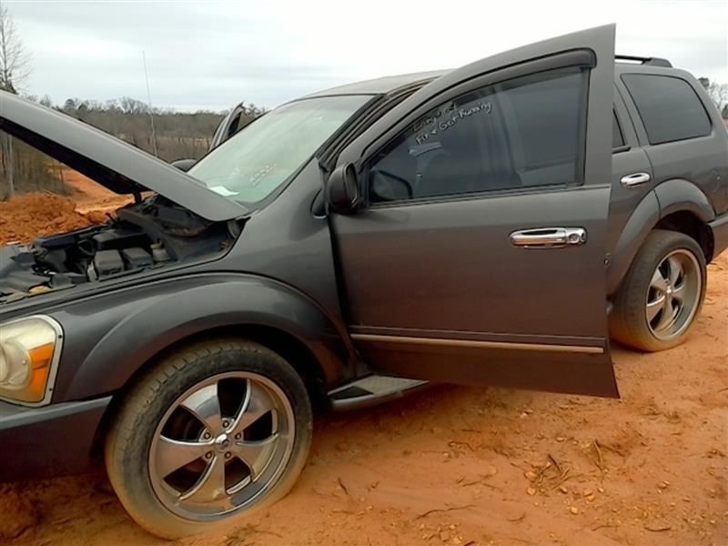 Driver Left Sun Visor With Illumination Fits 04-05 DURANGO 129330