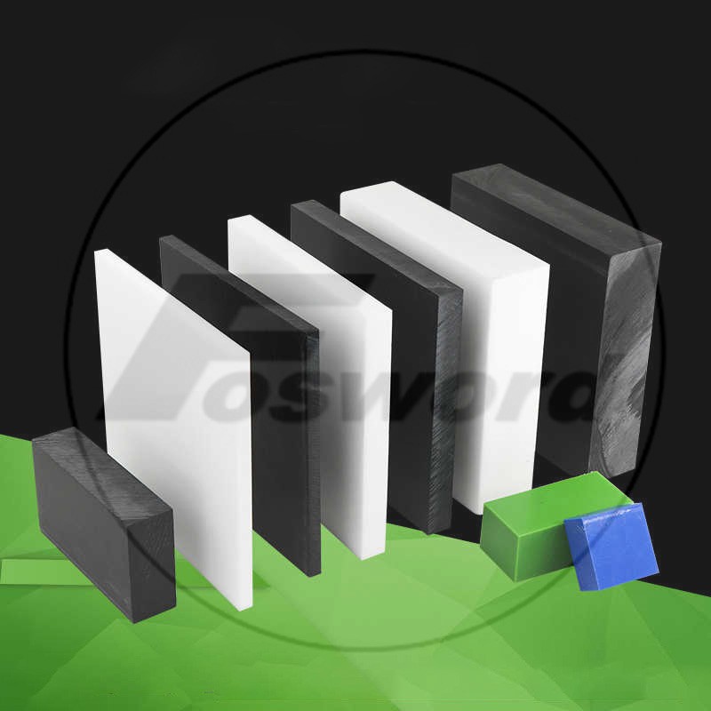 Acetal Sheet POM Plastic Cut to Size Engineering Polyformaldehyde Plate Block