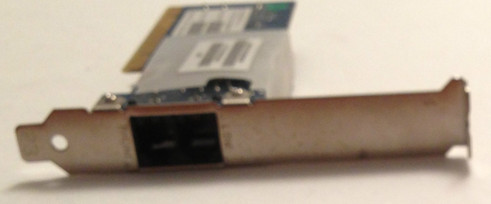Smartlink PCI Modem Model #SS560PCI-F1