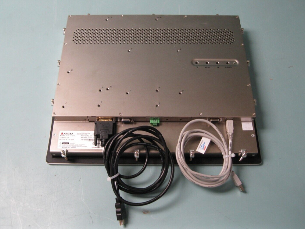 17" Arista ADM-1817AP Industrial Touch Screen Display Panel E11