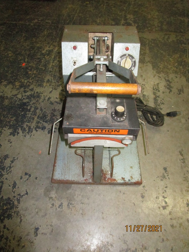 HIX VH-250 Hat Press