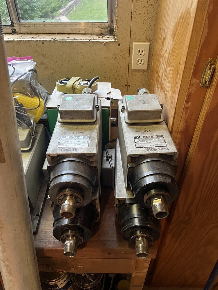 Elte High Precision Spindle (Motor) TM PE5