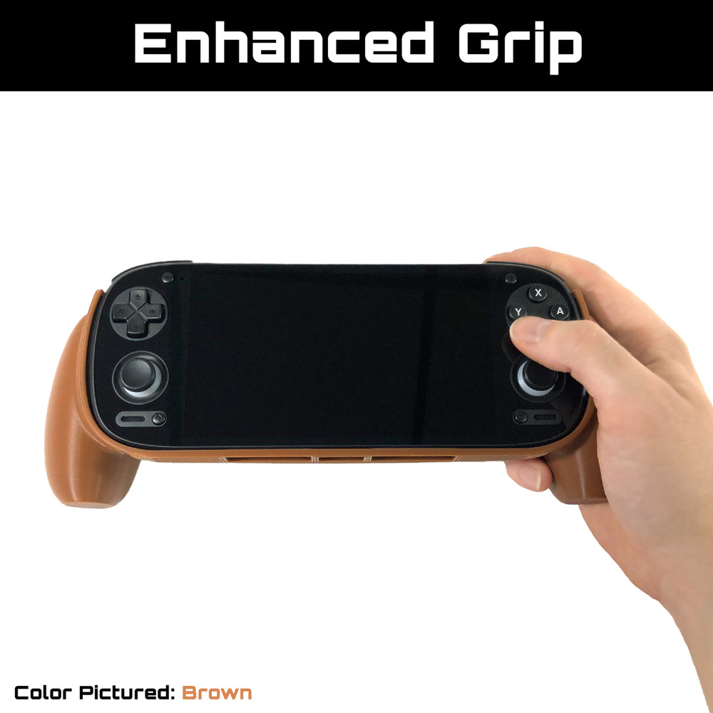 Retroid Pocket 5 Comfort Grip Case - 3D Printed