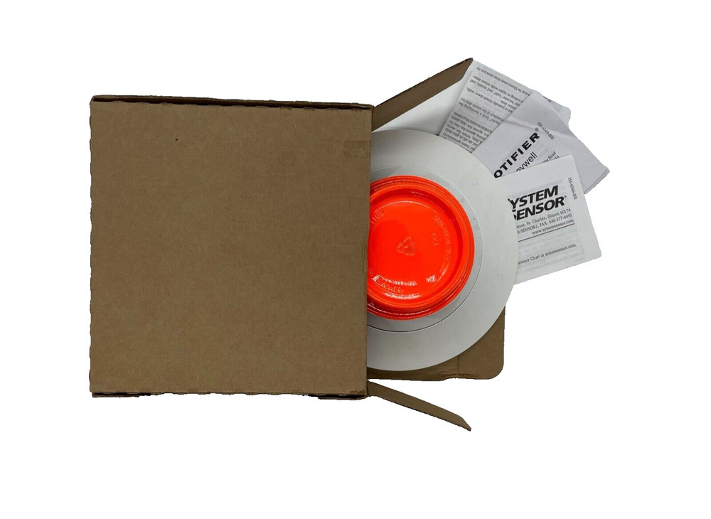 Notifier NH-200 - Same Day Shipping (SEALED)