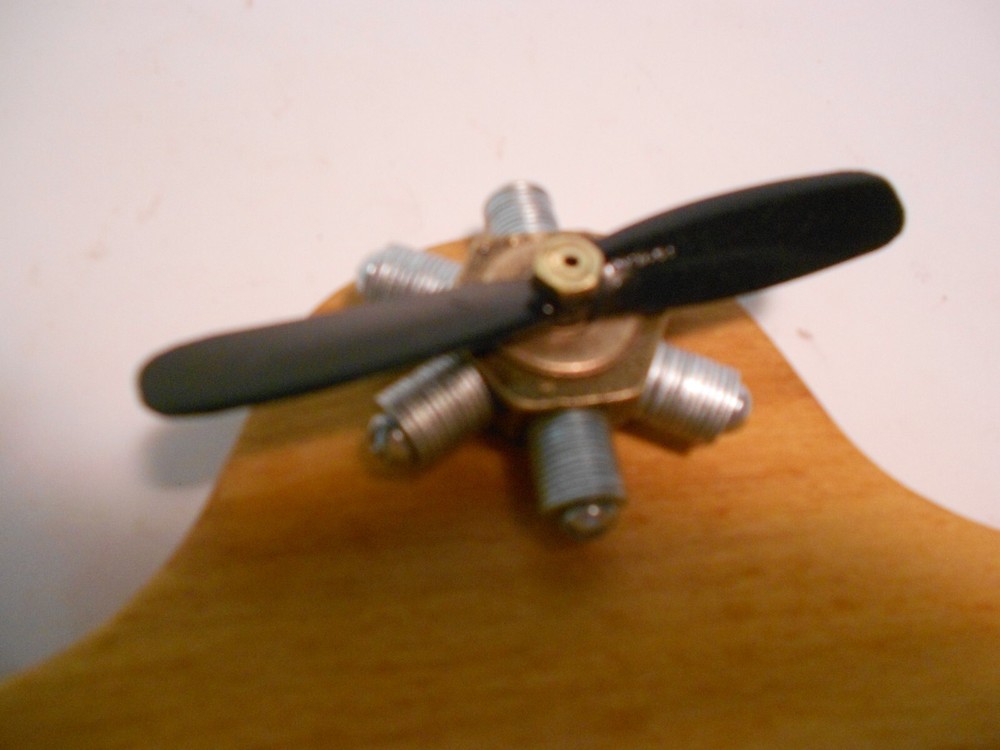 Aircraft Owners Association Plaque, custom made