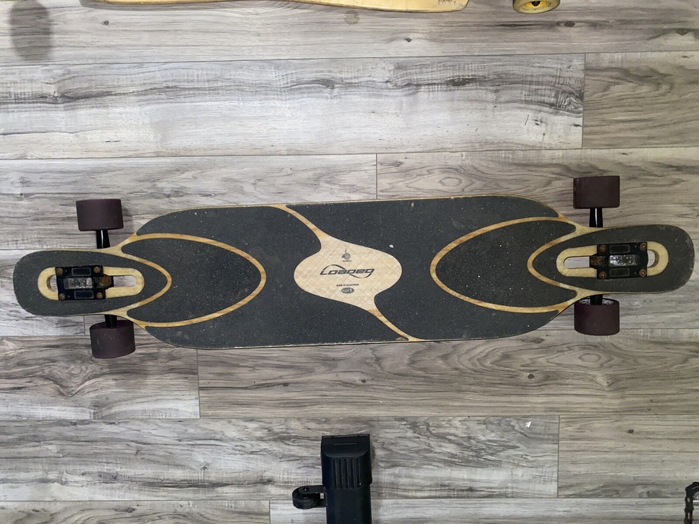 Loaded Dervish Sama Longboard