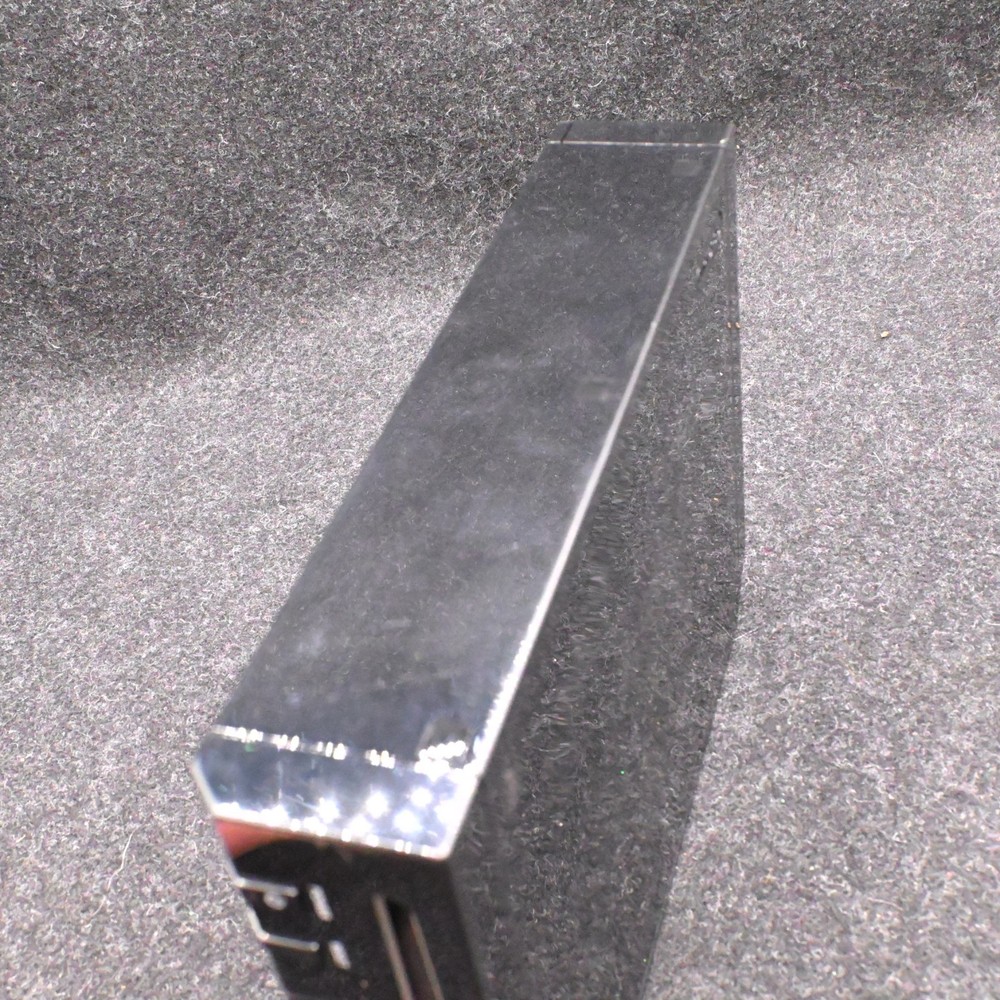 NINTENDO WII BLACK CONSOLE RVL-101 BUNDLE W/ CONTROLLER NUNCHUK SENSOR & CABLES