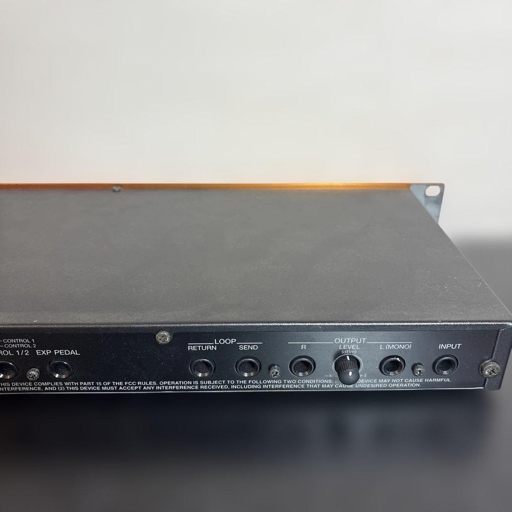 BOSS GX-700 Guitar Effects Processor Multi effector #0002