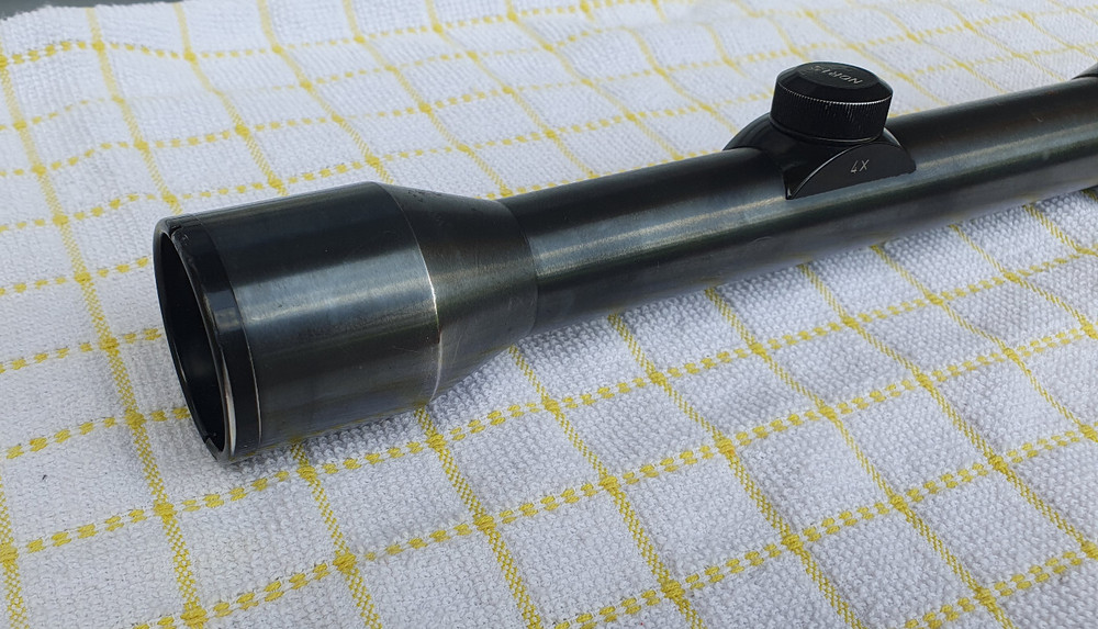 GERMAN SCOPE SNIPER NORIS SCHMIDT BENDER 4X