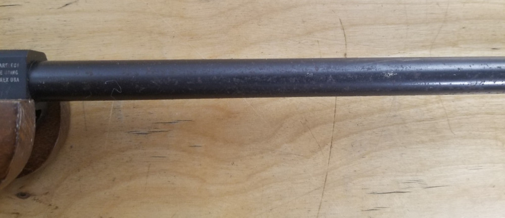 Ruger Air Hawk Break Barrel .177 Air Rifle