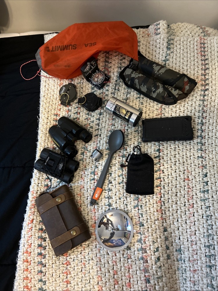 Camping Stuff