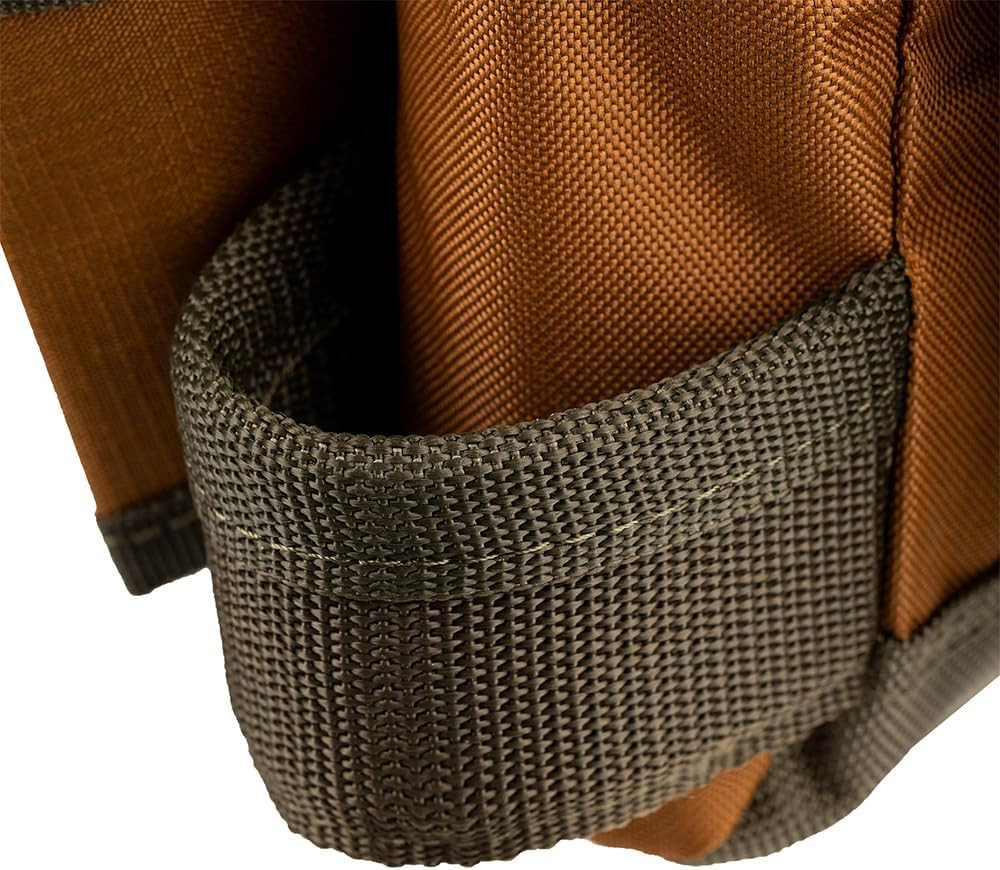50200 Two Bag Tool Belt in Brown