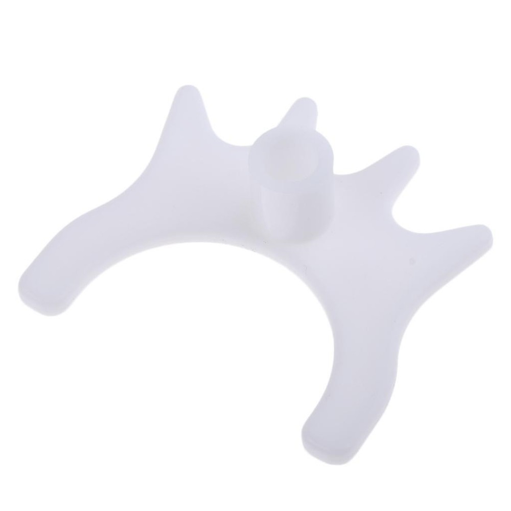 Billiard Plastic Bridge Head Pool Rack Rest Accessories