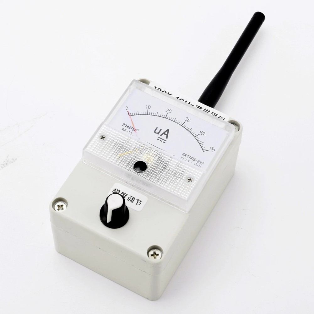 100KHz-1GHz Bandwidth Field Strength Meter Sensitivity Field Intensity Indicator