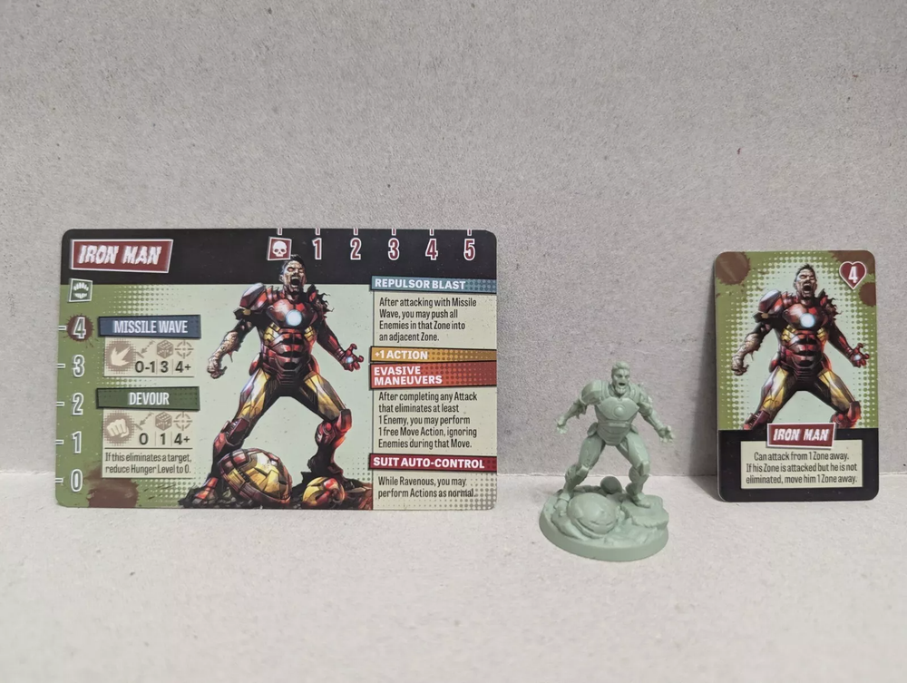 Marvel Zombies single heroes Pick and choose!