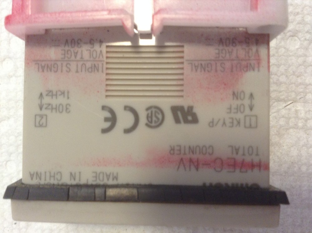 Omron H7EC-NV Total Counter