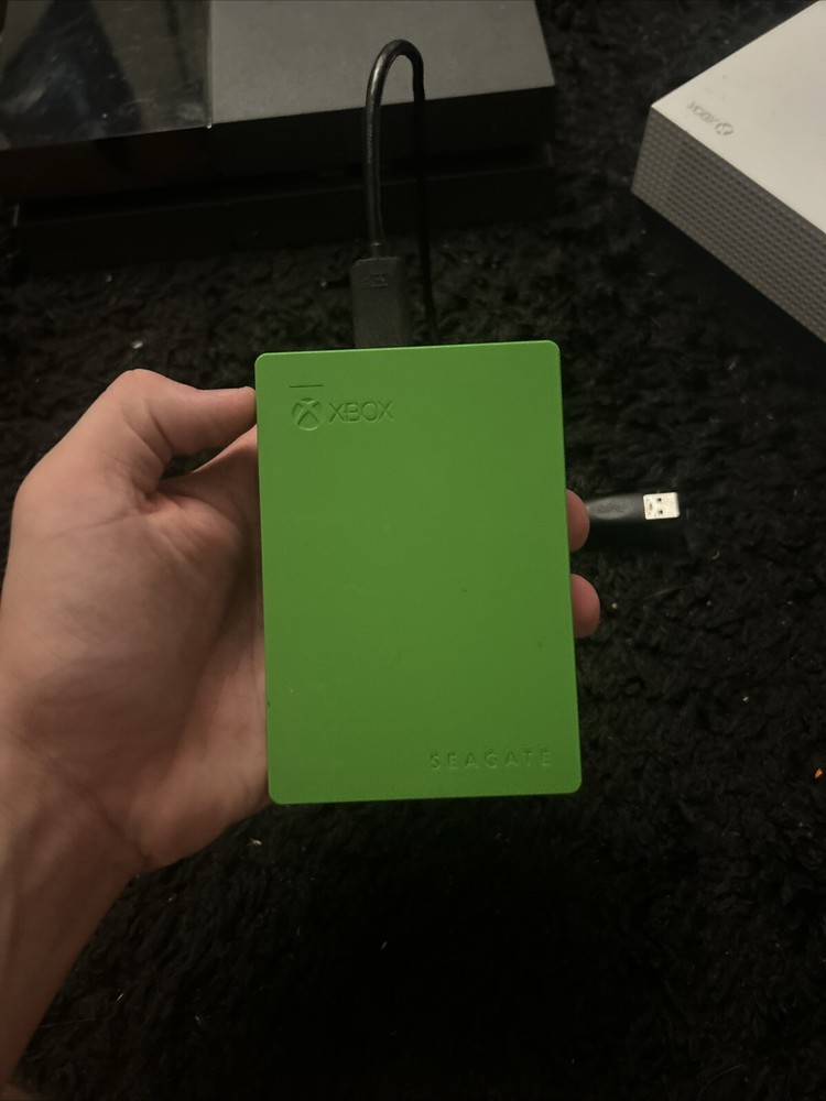 x box storage sea gate 4tb
