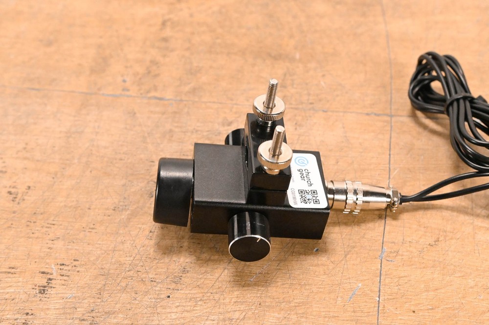 KOERTACOO Camcorder Zoom Controller (For Panasonic) CG01MHW