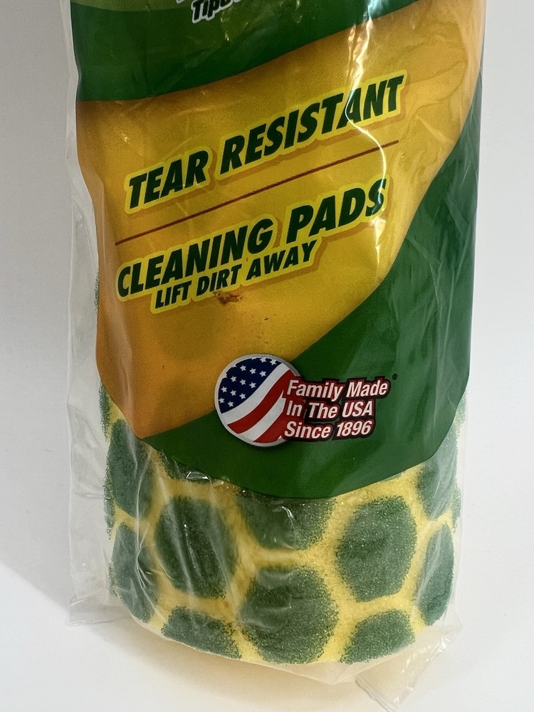 Libman Nitty Gritty Roller Mop Refill 2011 New