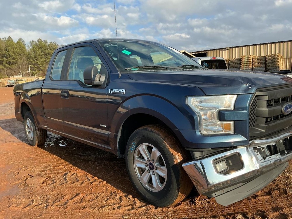 F150 2017 Glove Box 4949866