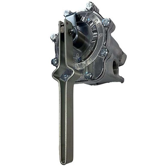 TeeJet Manual Boom Controller for 3-Section Boom