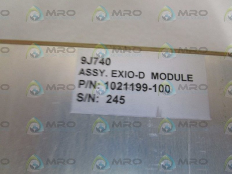 MODULE 1021199-100 NSNP