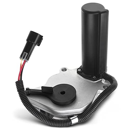 Transfer Case Shift Motor Actuator Compatible with Chevy, Cadillac and GMC