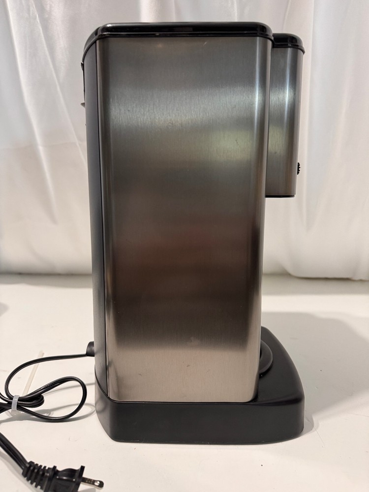 Cuisinart Coffee Maker DCC - 1200 Tested No Carafe Read 12 Cup Programable