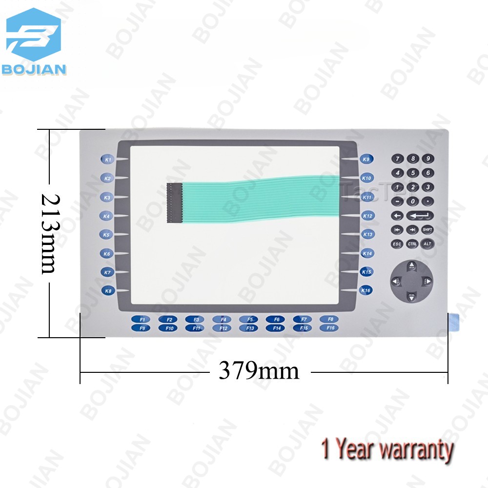 New Membrane Keypad Switch for 2711P-RDK10C Keyboard