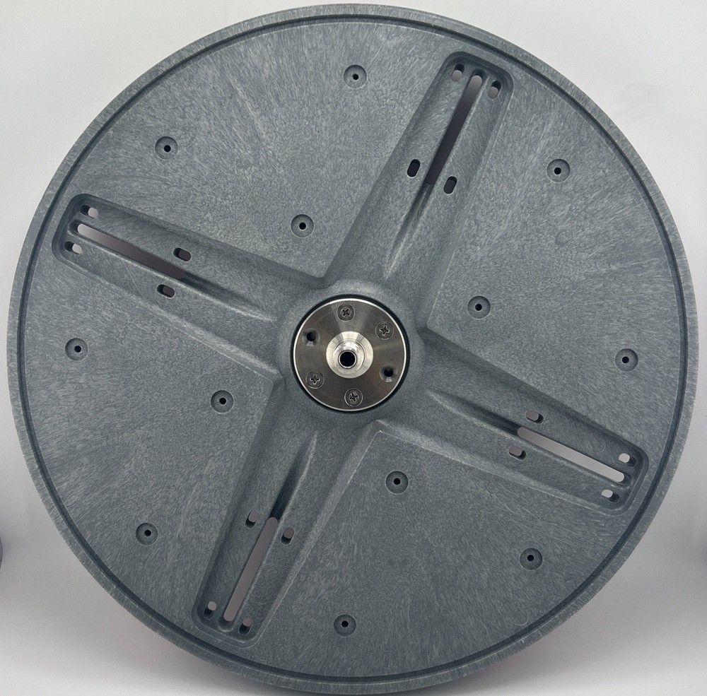 360XL Bonnet Block Head