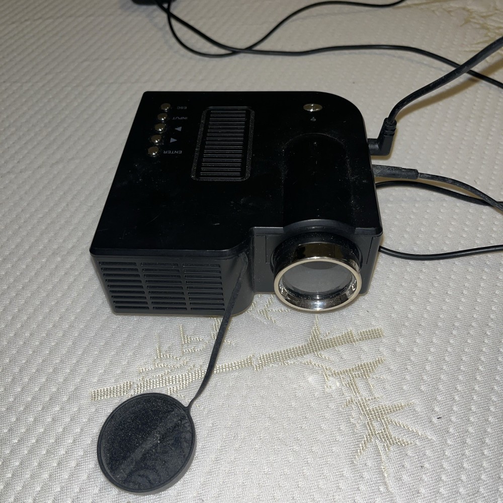 LED Mini Projector