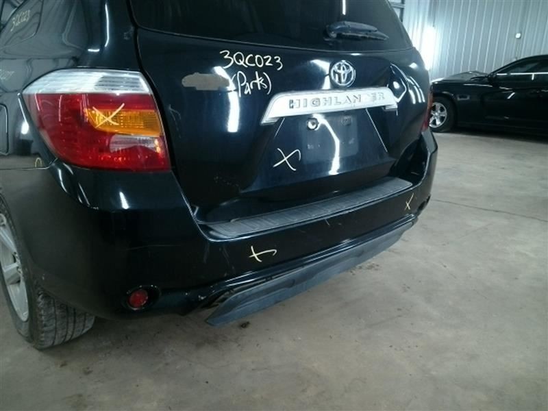 HIGHLANDR 2010 Transmission Shift 104547408