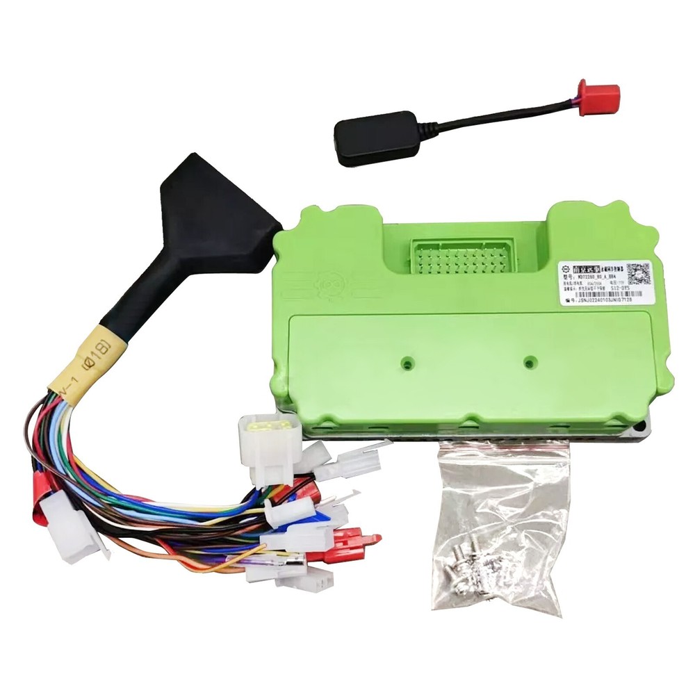 FarDriver ND72260 Controller w Bluetooth Module, 48V-72V, 80 Battery, 260A Phase