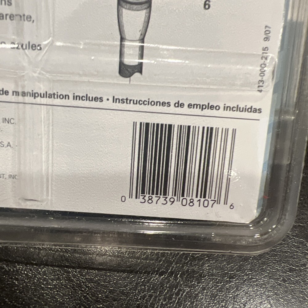 Maglite Mini 2 Cell/Pile AA Flashlight Accessory Pack AM2A016