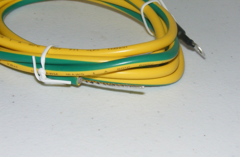 New Unused HP Switch 78" Grounding Cable 5190-1031