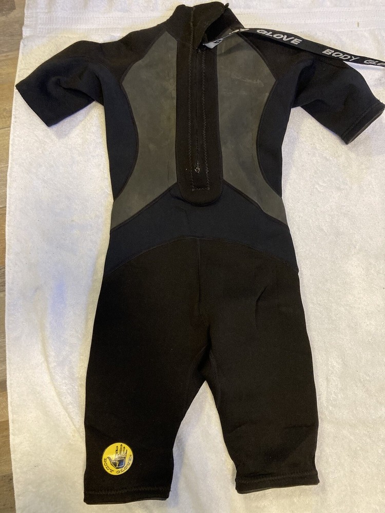 Wetsuit Shorty Junior Size 14 3/2 mm
