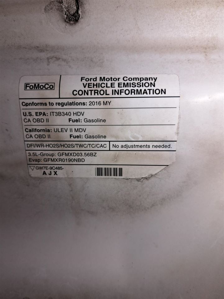 2016 Transit35 Camera/Projector Sku#4366055