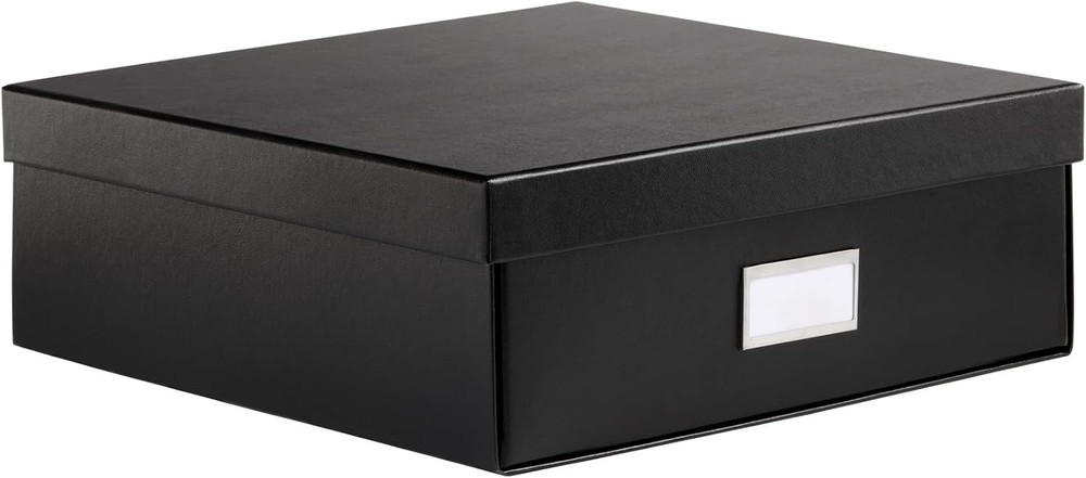 Keepsake Box Protective Storage Box Home & Office Organizer Photo Storage Box