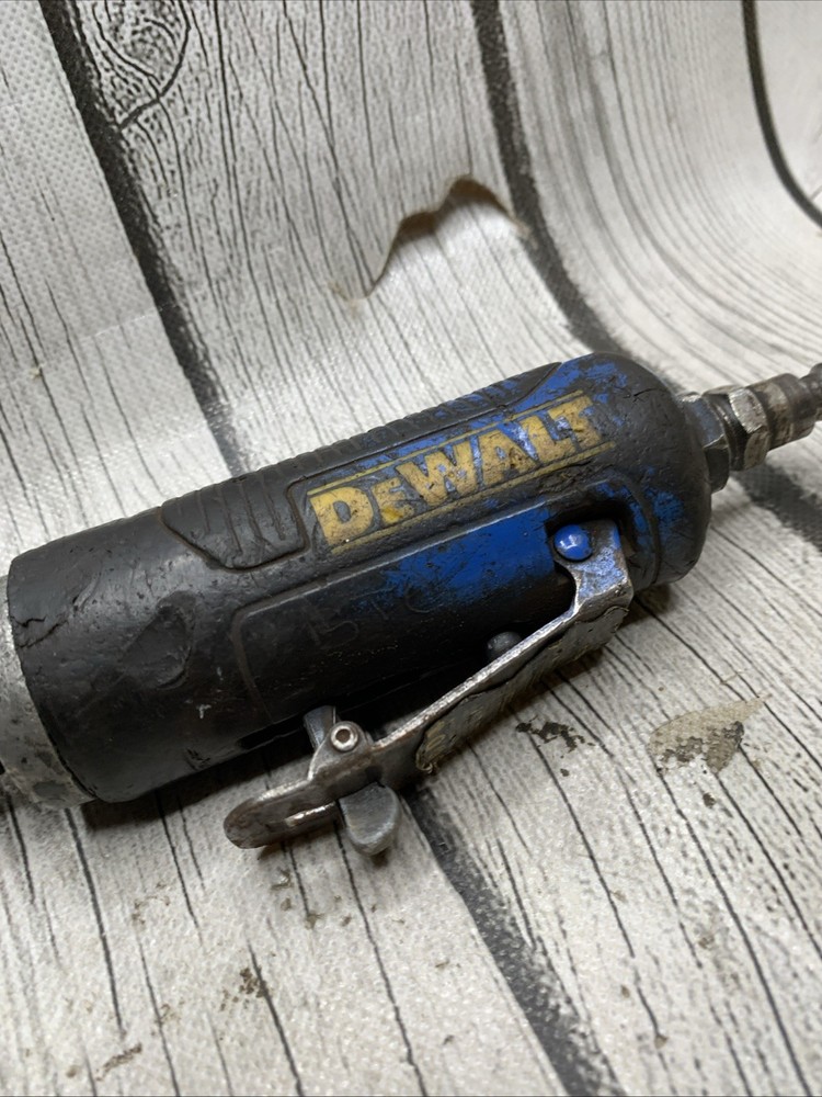 Dewalt Pneumatic Grinder Used