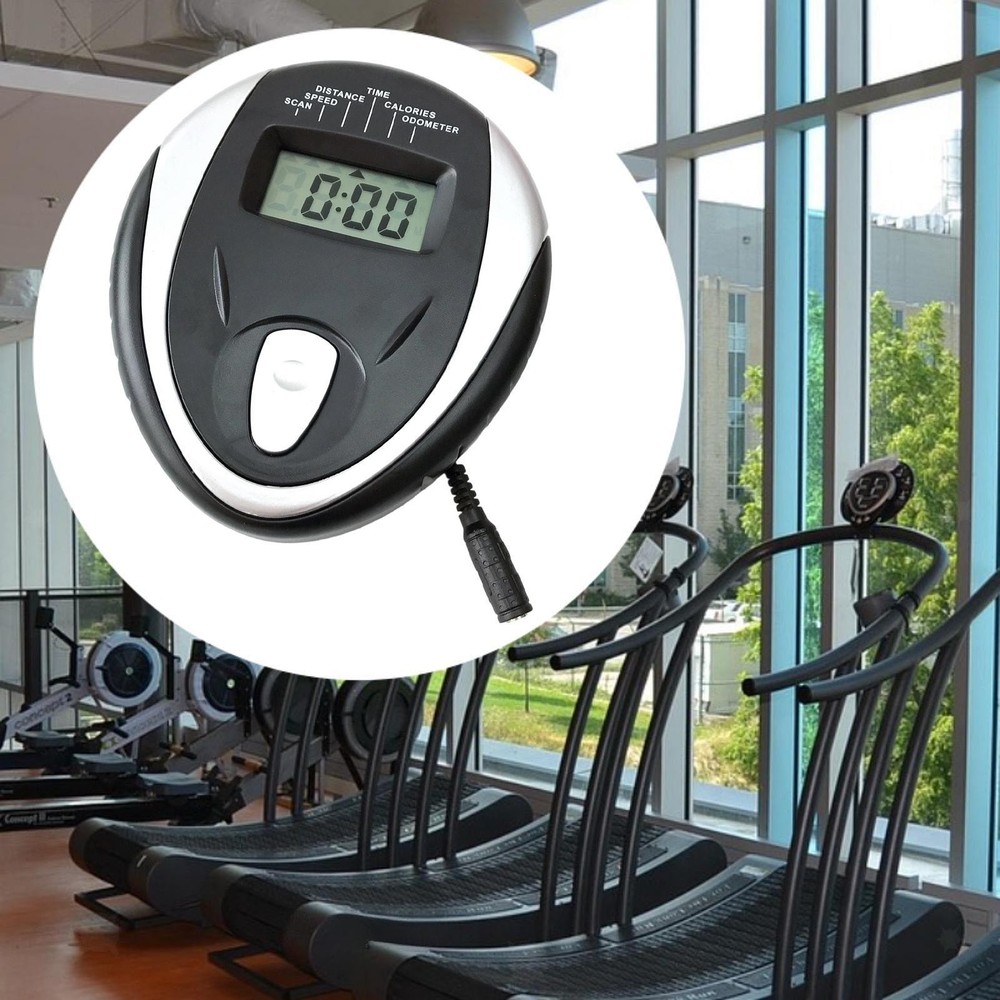 Monitor Speedometer Replacement Easy to Use Sturdy Home Gym Adults Multipurpose