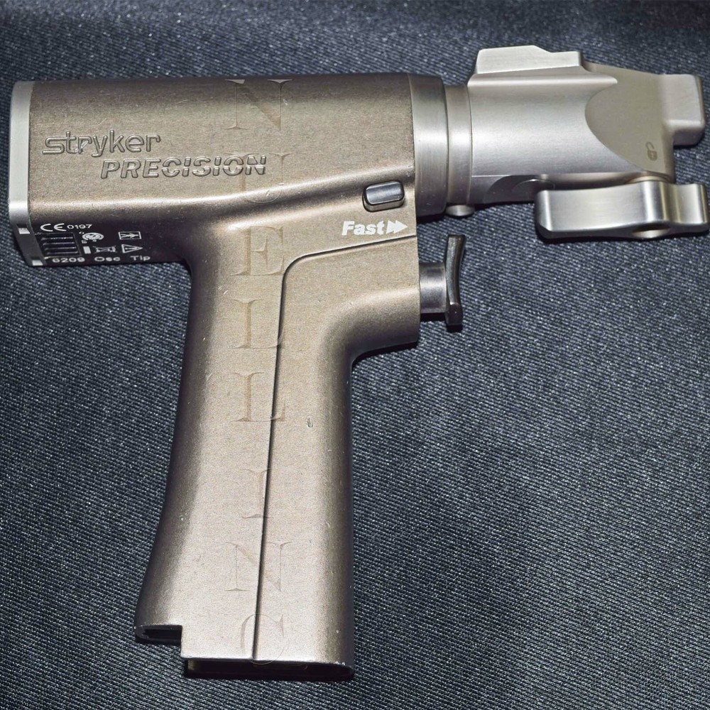 Stryker System 6 Precision Osc Tip Saw 6209