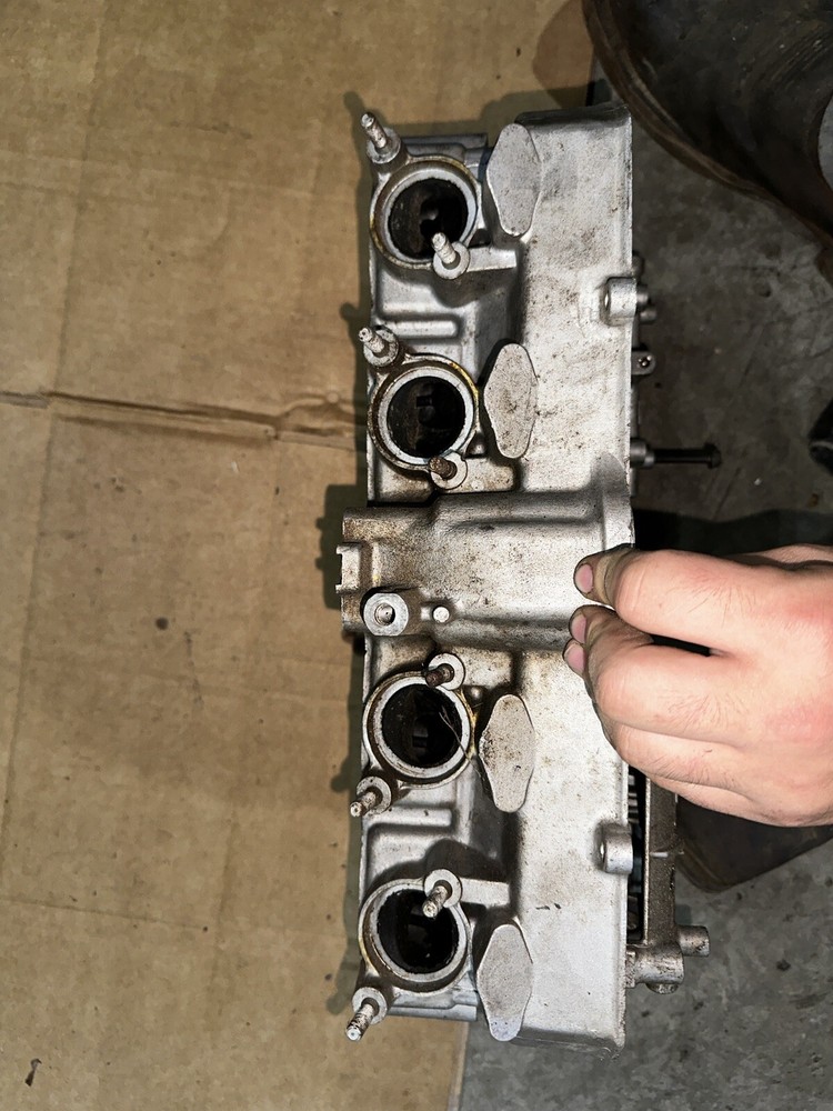 88 honda cbr 600 cylinder head