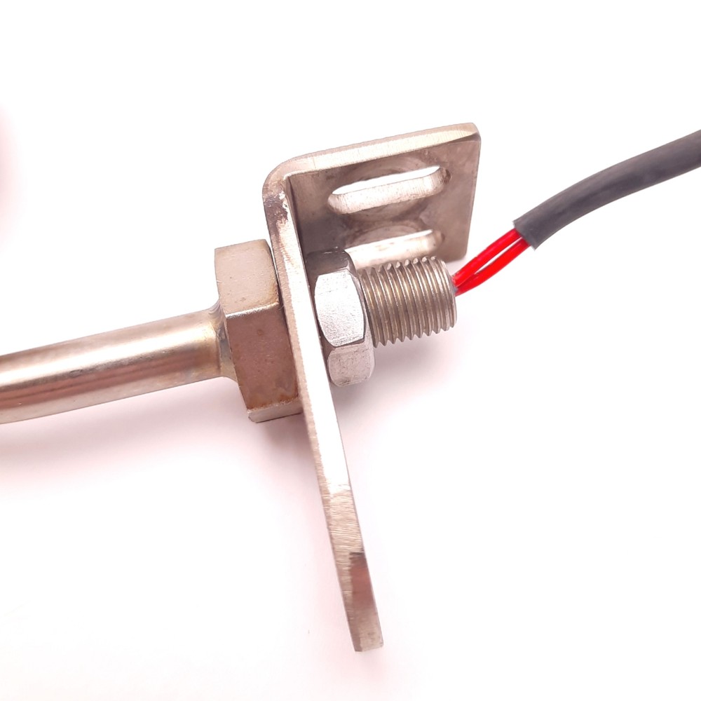 Gem Sensors LS-77700 Float Switch/Sensor Type II Mount, 90 Deg, SPST NC, 100 Psi