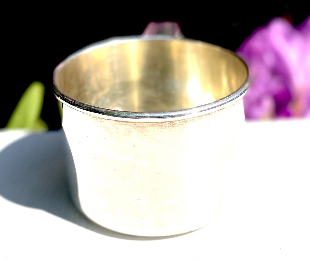 Gorham Solid Sterling Silver Hallmarked Mug Cup Tankard