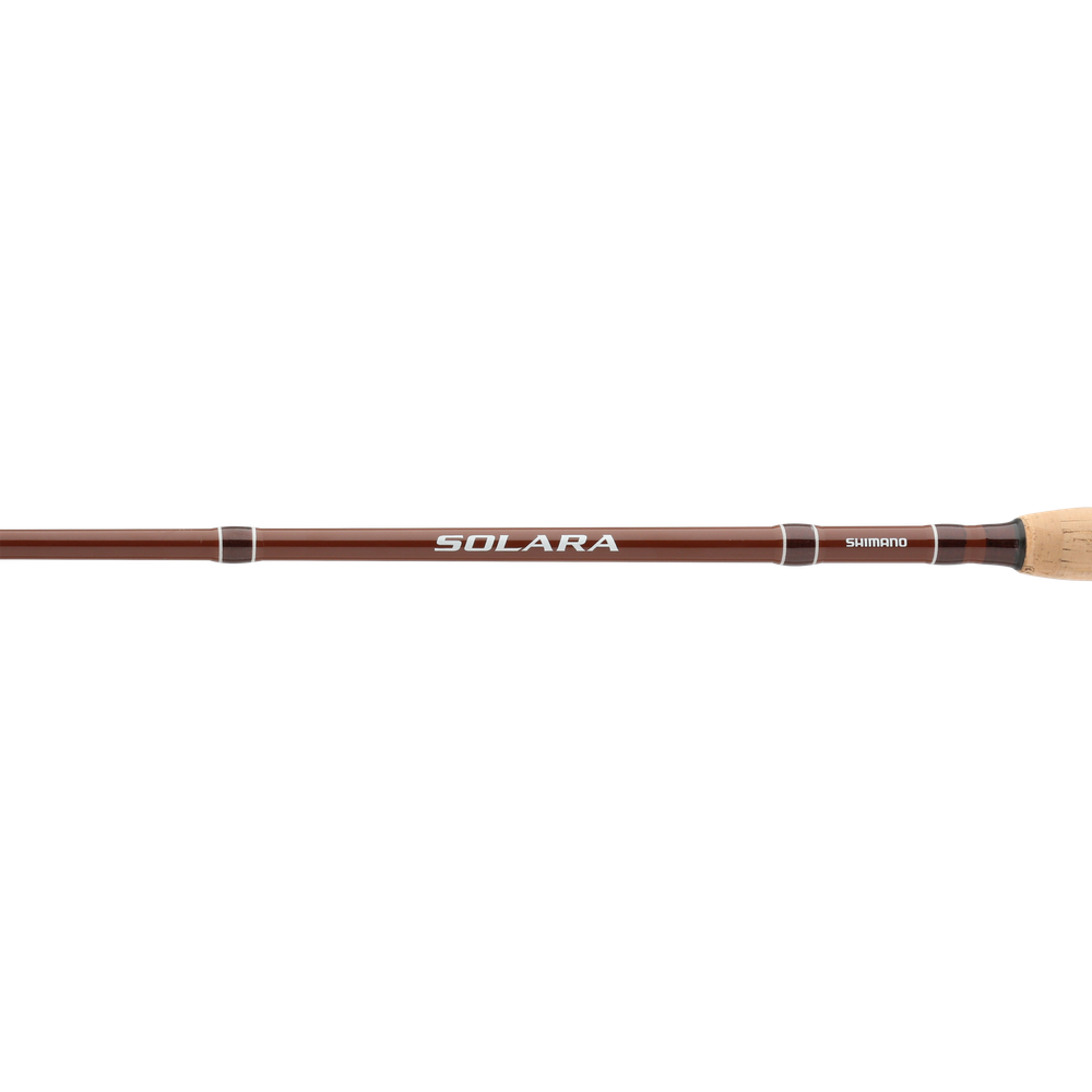 Shimano SOLARA SPINNING A, Freshwater, Multi-Species, Spinning, 6'6", Medium,...
