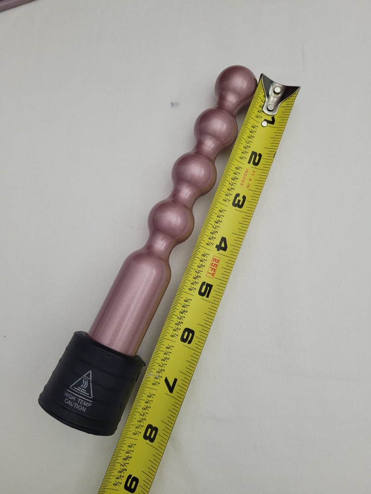 AIKO Pro Curling Iron Wand Replacement Barrel Attachment
