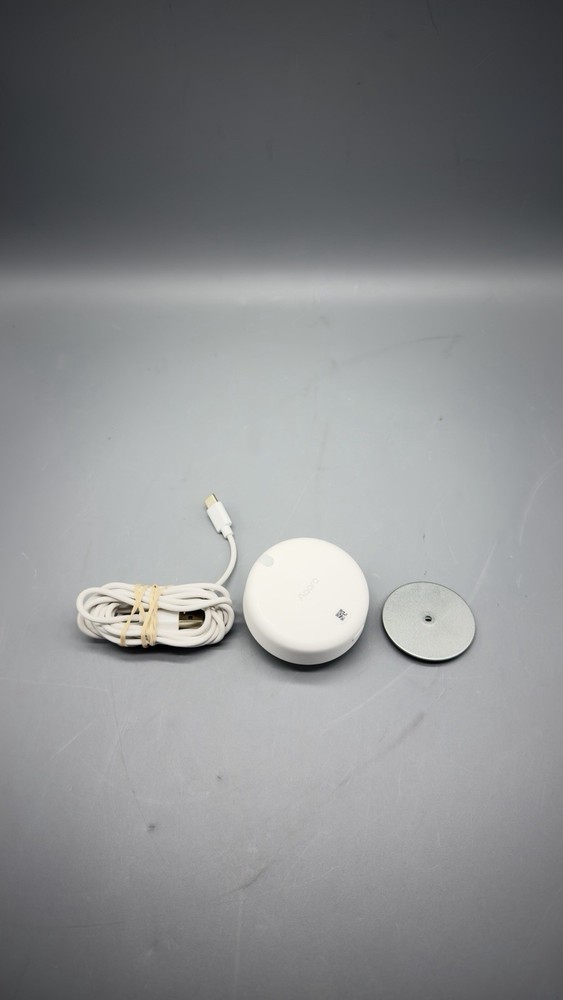 Aqara Presence Sensor FP2 Wi-Fi Wired Multi-Zone Motion Detector