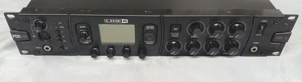 LINE6 POD HD PRO X Model