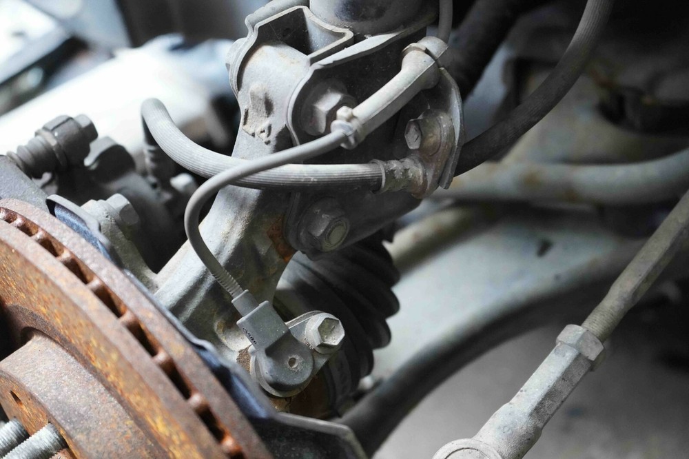 Suzuki Swift Abs Sensor Wire Left Front Passenger for 2004-2011 EZ Hatchback LHF