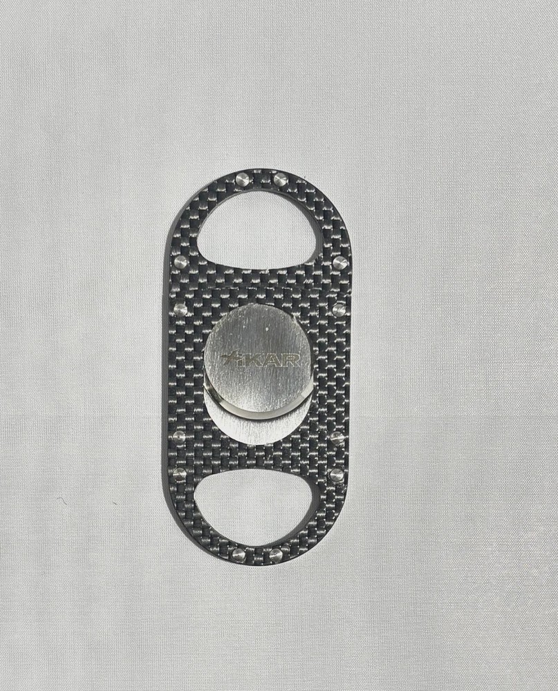 XIKAR CARBON CIGARETTE CUTTER
